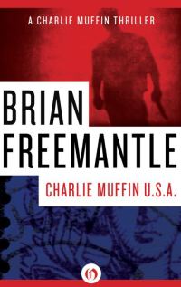 Обложка книги «Charlie Muffin U.S.A.»