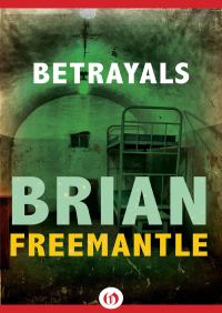 Обложка книги «Betrayals»