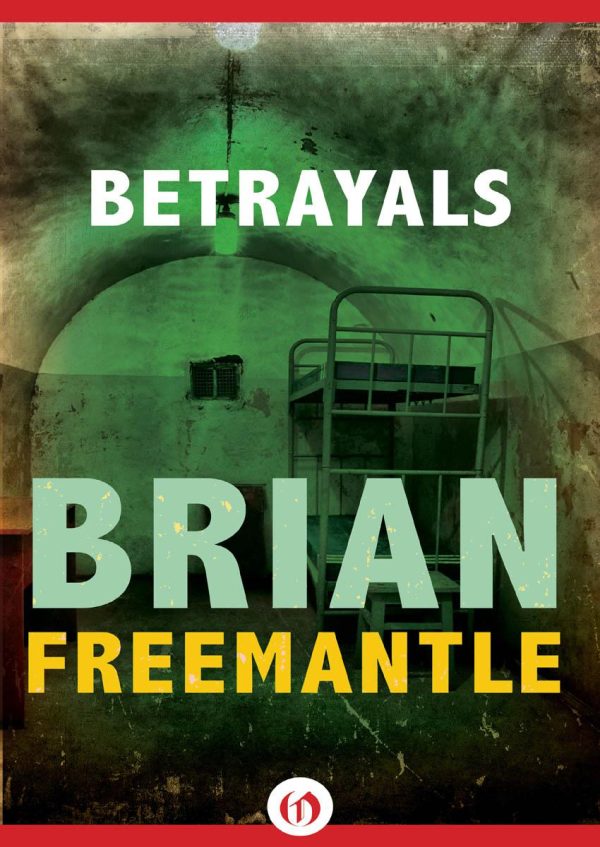 Обложка книги «Betrayals»