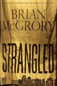 Обложка книги «Strangled»