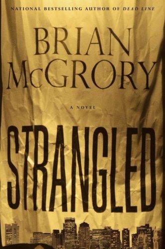 Обложка книги «Strangled»