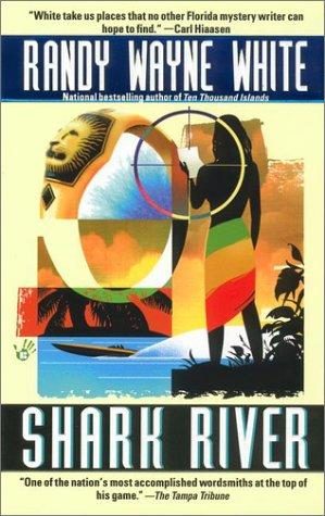 Обложка книги «Shark River»