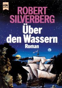 Обложка книги «Über den Wassern»