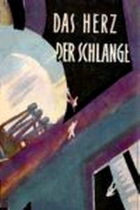 Обложка книги «Das Herz der Schlange»