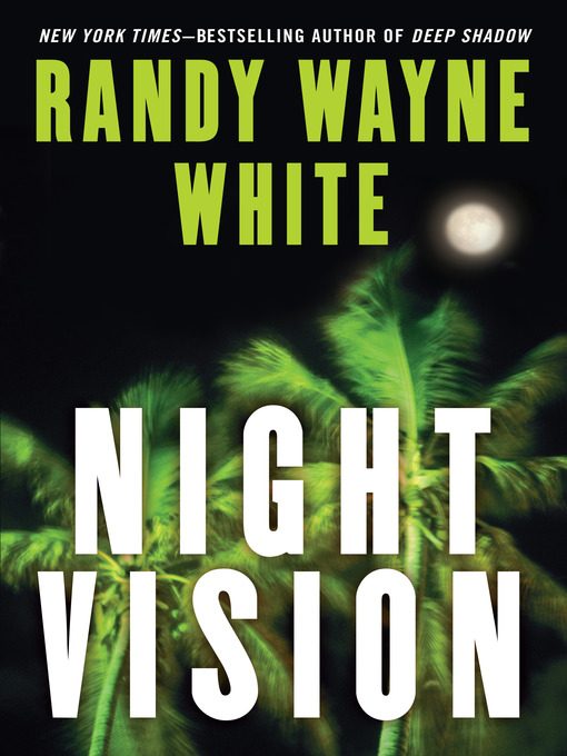 Обложка книги «Night Vision»