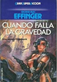 Обложка книги «Cuando falla la gravedad»