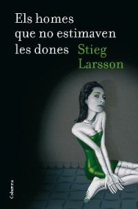 Обложка книги «Els homes que no estimaven les dones»