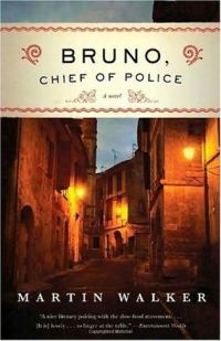 Обложка книги «Bruno, Chief of Police»