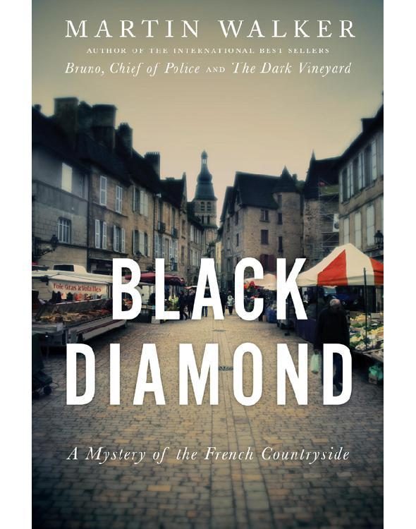 Обложка книги «Black Diamond»