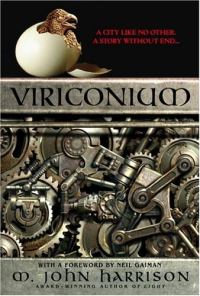 Обложка книги «Viriconium»