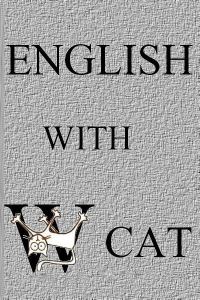 Обложка книги «Английский по методу w_cat»
