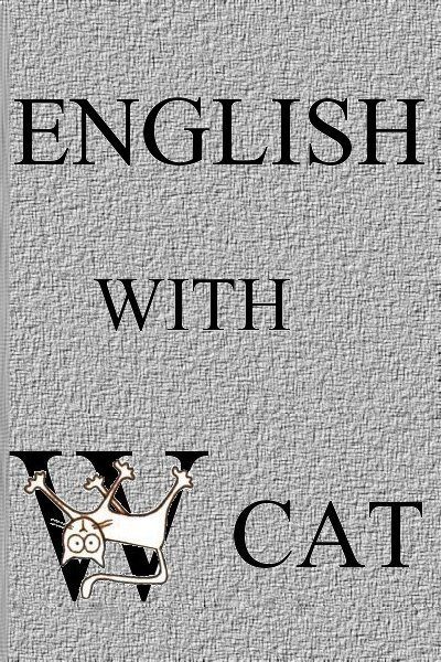 Обложка книги «Английский по методу w_cat»