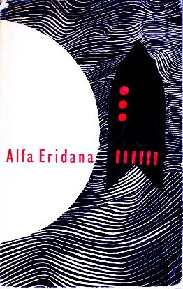 Обложка книги «Alfa Eridana»