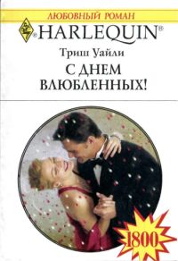 Обложка книги «С Днем Влюбленных»