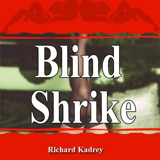 Обложка книги «Blind Shrike»