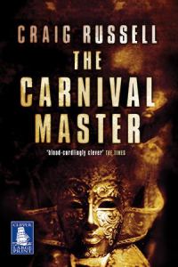 Обложка книги «The Carnival Master»