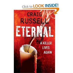 Обложка книги «Eternal»