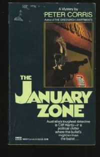 Обложка книги «The January Zone»