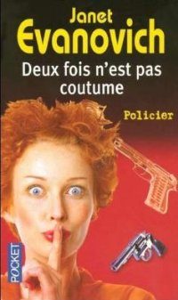 Обложка книги «Deux fois n'est pas coutume»