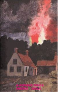 Обложка книги «Indīgā josla»