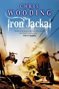 Обложка книги «The Iron jackal»