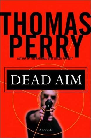 Обложка книги «Dead Aim»