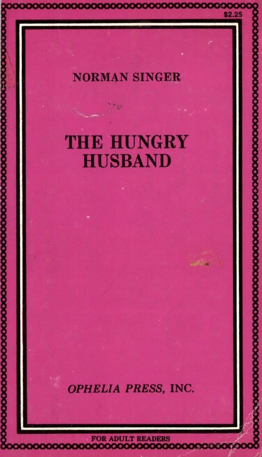 Обложка книги «The Hungry Husband»