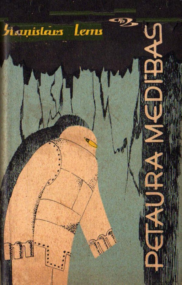 Обложка книги «Petaura medības»