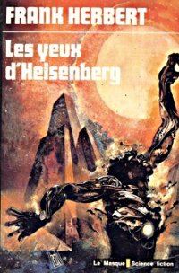 Обложка книги «Les yeux d'Heisenberg»