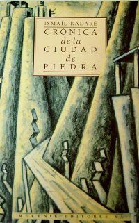 Обложка книги «Crónica de la ciudad de piedra»