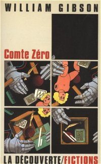 Обложка книги «Comte Zéro»