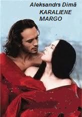 Обложка книги «Karaliene Margo»