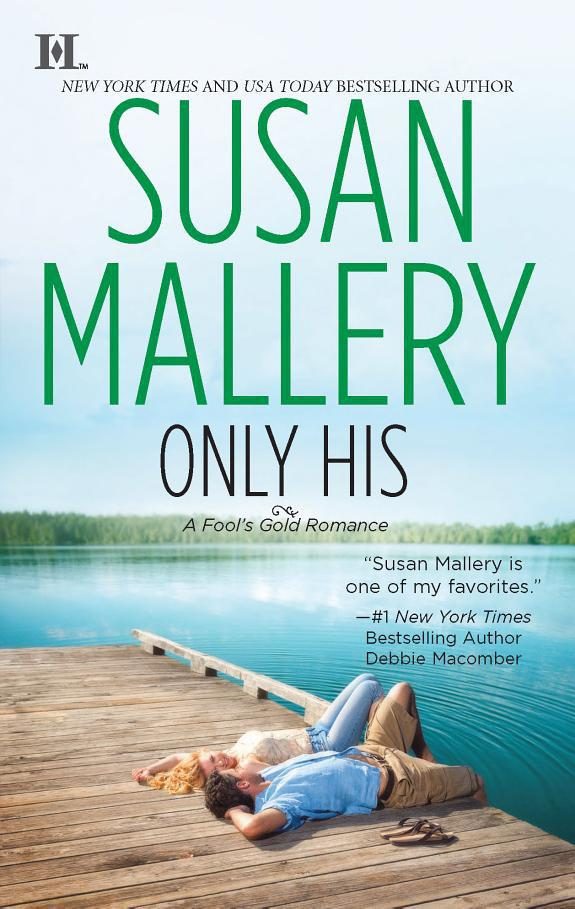 Обложка книги «Only His»
