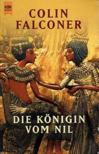 Обложка книги «Die Königin vom Nil»