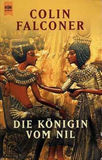Обложка книги «Die Königin vom Nil»