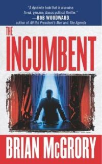 Обложка книги «The Incumbent»