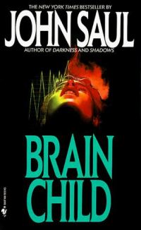 Обложка книги «Brain Child»