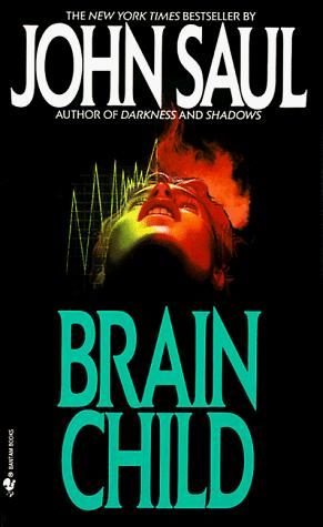 Обложка книги «Brain Child»