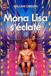 Обложка книги «Mona Lisa s'éclate»