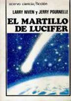 Обложка книги «El martillo de Lucifer»