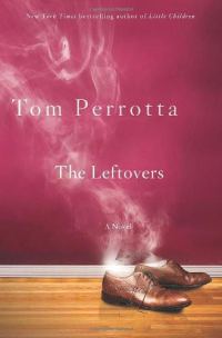 Обложка книги «The Leftovers»