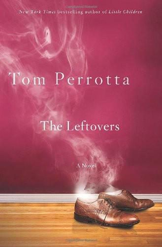 Обложка книги «The Leftovers»