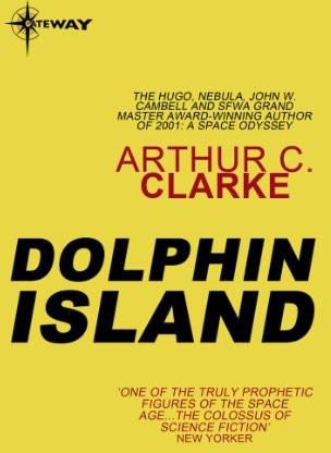 Обложка книги «Dolphin Island»