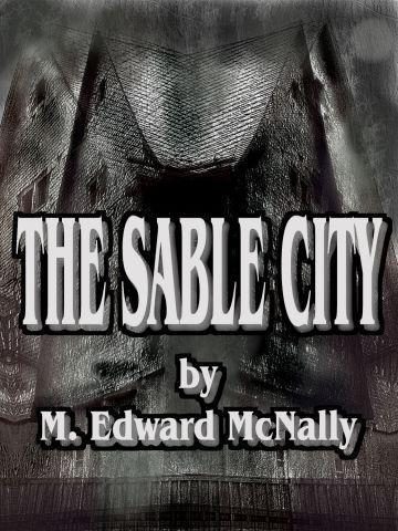 Обложка книги «The Sable City»