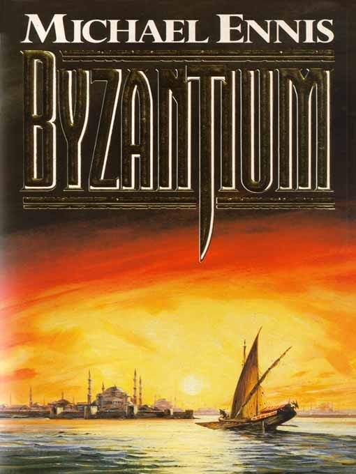 Обложка книги «Byzantium»