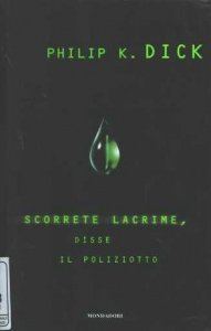 Обложка книги «Scorrete lacrime, disse il poliziotto»