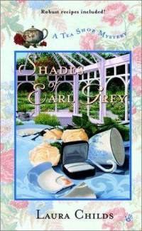 Обложка книги «Shades of Earl Grey»