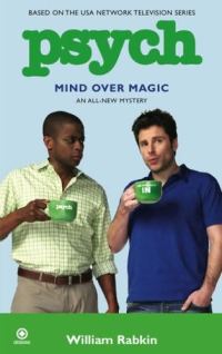Обложка книги «Psych: Mind Over Magic»