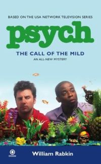 Обложка книги «The Call of the Mild»