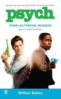 Обложка книги «Mind-Altering Murder»
